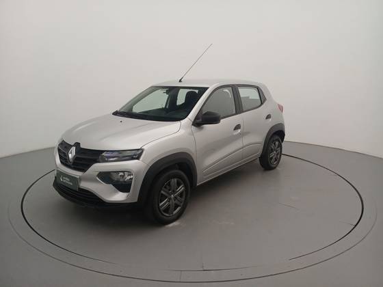 RENAULT KWID 1.0 12V SCE FLEX ZEN MANUAL RENAULT KWID 1.0 12V SCE FLEX ZEN MANUAL